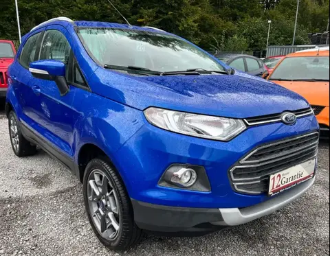 Used FORD ECOSPORT Diesel 2015 Ad 