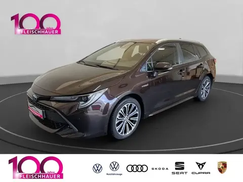 Used TOYOTA COROLLA Hybrid 2021 Ad 