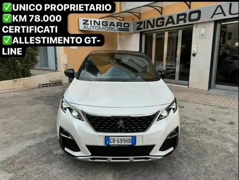 Annonce PEUGEOT 3008 Diesel 2020 d'occasion 