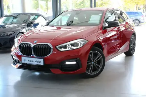 Annonce BMW SERIE 1 Essence 2021 d'occasion 