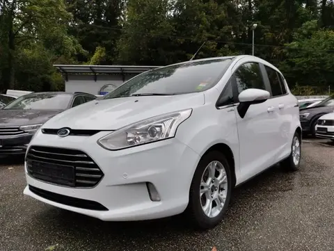 Used FORD B-MAX Petrol 2015 Ad 