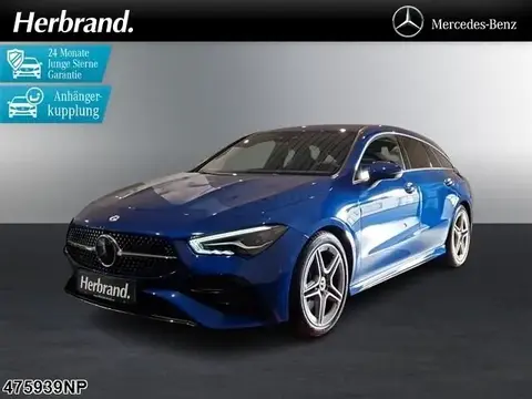 Annonce MERCEDES-BENZ CLASSE CLA Essence 2023 d'occasion 