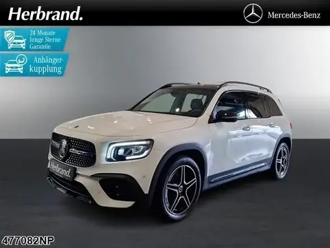 Used MERCEDES-BENZ CLASSE GLB Petrol 2020 Ad 