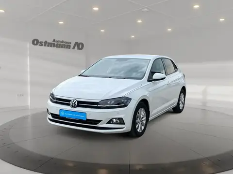 Used VOLKSWAGEN POLO Petrol 2020 Ad 