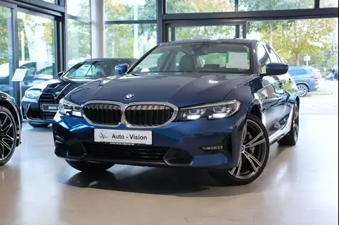 Used BMW SERIE 3 Hybrid 2021 Ad 