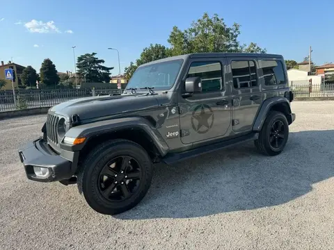 Used JEEP WRANGLER Diesel 2019 Ad 