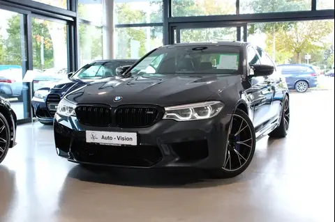 Annonce BMW M5 Essence 2020 d'occasion 