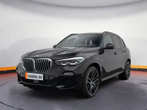 Annonce BMW X5 Hybride 2021 d'occasion 