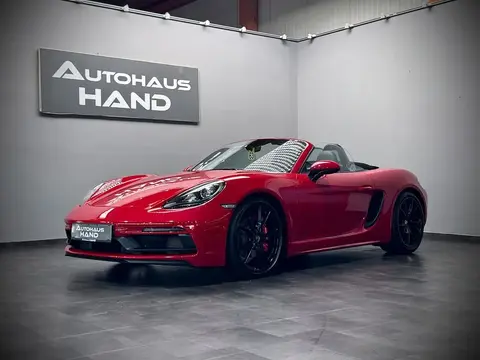 Annonce PORSCHE BOXSTER Essence 2020 d'occasion 