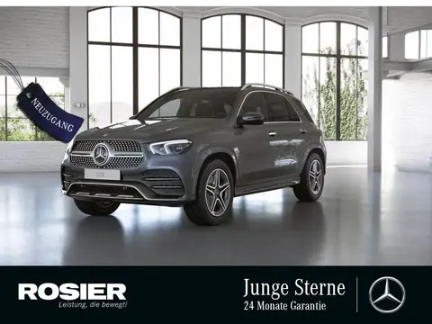 Annonce MERCEDES-BENZ CLASSE GLE Diesel 2020 d'occasion 