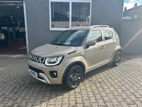 Annonce SUZUKI IGNIS Hybride 2024 d'occasion 