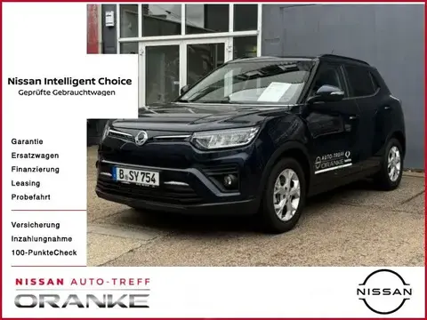 Used SSANGYONG TIVOLI Petrol 2024 Ad 