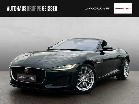 Annonce JAGUAR F-TYPE Essence 2021 d'occasion Allemagne