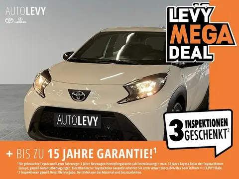 Used TOYOTA AYGO X Petrol 2024 Ad 