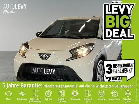 Annonce TOYOTA AYGO X Essence 2024 d'occasion 