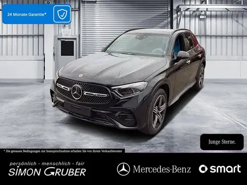 Annonce MERCEDES-BENZ CLASSE GLC Hybride 2023 d'occasion Allemagne