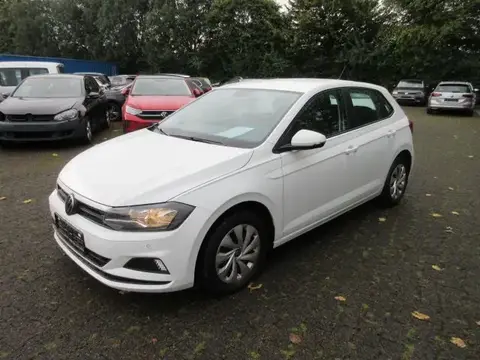 Used VOLKSWAGEN POLO Petrol 2021 Ad 