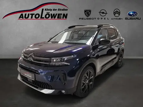 Annonce CITROEN C5 AIRCROSS Hybride 2023 d'occasion 