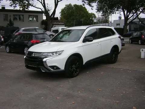 Annonce MITSUBISHI OUTLANDER Essence 2019 d'occasion 