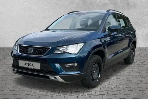 Annonce SEAT ATECA Essence 2020 d'occasion 