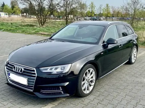 Annonce AUDI A4 Diesel 2016 d'occasion 