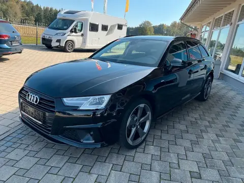 Annonce AUDI A4 Essence 2019 d'occasion 