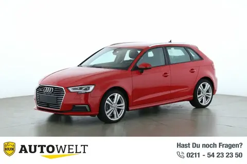 Used AUDI A3 Hybrid 2020 Ad 