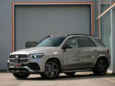 Annonce MERCEDES-BENZ CLASSE GLE Diesel 2019 d'occasion 