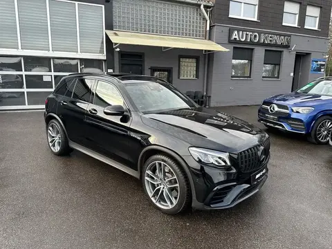 Used MERCEDES-BENZ CLASSE GLC Petrol 2019 Ad 