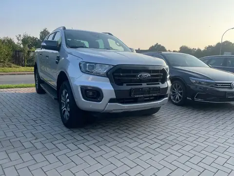 Annonce FORD RANGER Diesel 2022 d'occasion 