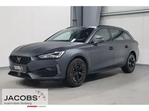 Annonce CUPRA LEON Hybride 2021 d'occasion 