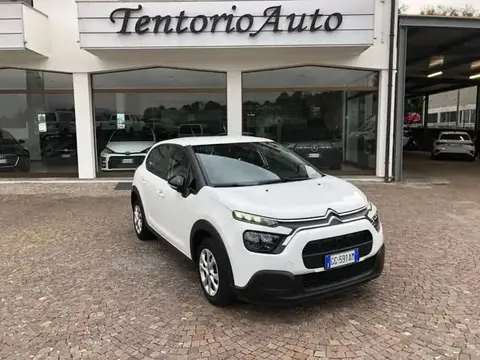 Annonce CITROEN C3 Diesel 2021 d'occasion 