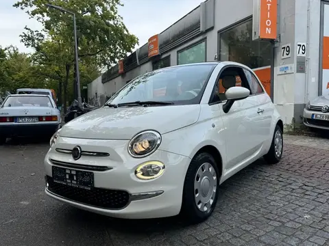 Annonce FIAT 500 Essence 2015 d'occasion 