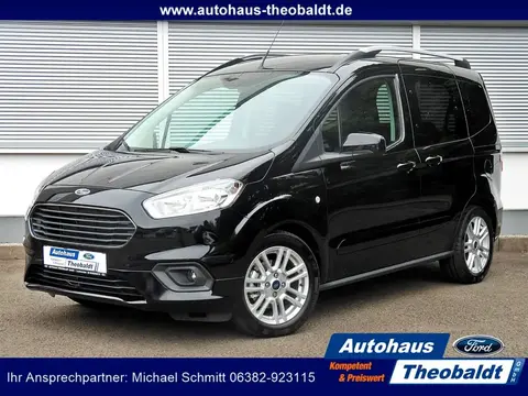 Annonce FORD TOURNEO Essence 2019 d'occasion 