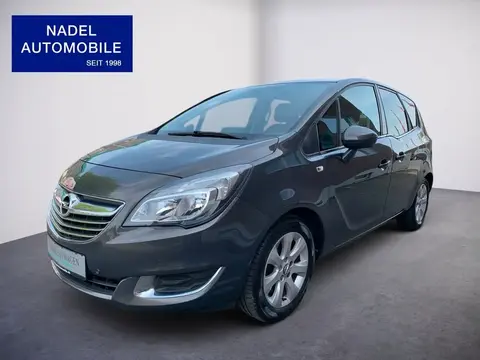 Annonce OPEL MERIVA Essence 2016 d'occasion 