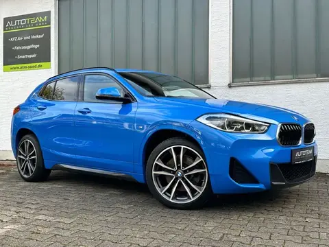 Used BMW X2 Petrol 2020 Ad Germany