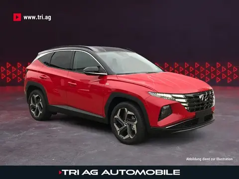 Annonce HYUNDAI TUCSON Essence 2023 d'occasion 