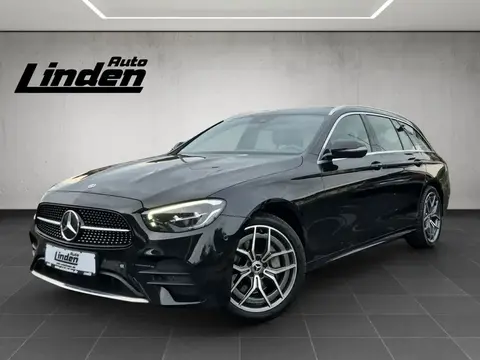 Annonce MERCEDES-BENZ CLASSE E Diesel 2021 d'occasion 