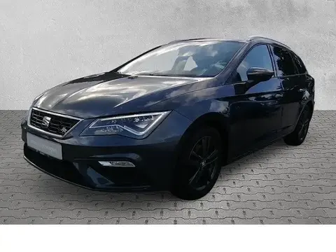 Annonce SEAT LEON Essence 2018 d'occasion 