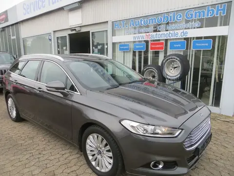 Used FORD MONDEO Petrol 2014 Ad 