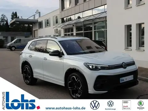 Annonce VOLKSWAGEN TIGUAN Diesel 2024 d'occasion 