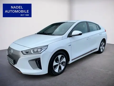 Annonce HYUNDAI IONIQ Non renseigné 2018 d'occasion 