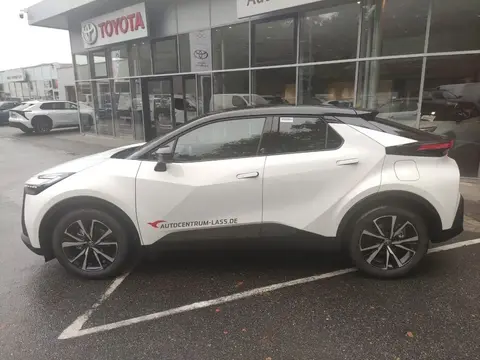 Used TOYOTA C-HR Hybrid 2024 Ad 