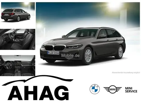 Used BMW SERIE 5 Diesel 2023 Ad 