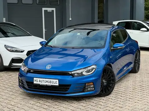 Annonce VOLKSWAGEN SCIROCCO Essence 2015 d'occasion 