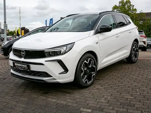 Annonce OPEL GRANDLAND Essence 2023 d'occasion 