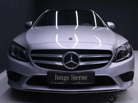 Used MERCEDES-BENZ CLASSE C Hybrid 2021 Ad 