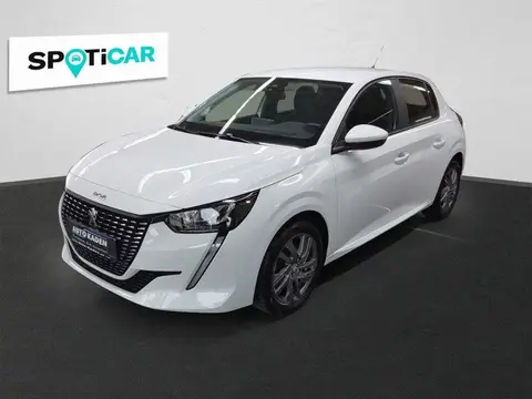 Used PEUGEOT 208 Petrol 2021 Ad 