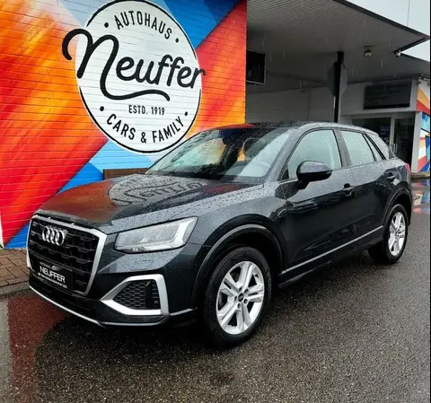 Annonce AUDI Q2 Essence 2021 d'occasion 