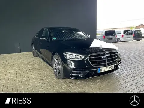 Annonce MERCEDES-BENZ CLASSE S Essence 2024 d'occasion 